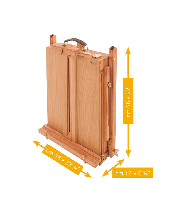 Mabef Easel/Sketch Box - Guiry's