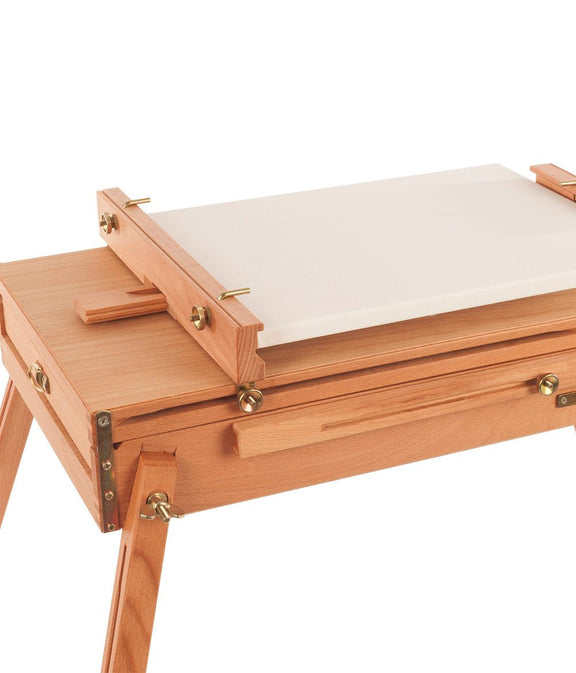 Mabef Easel/Sketch Box - Guiry's