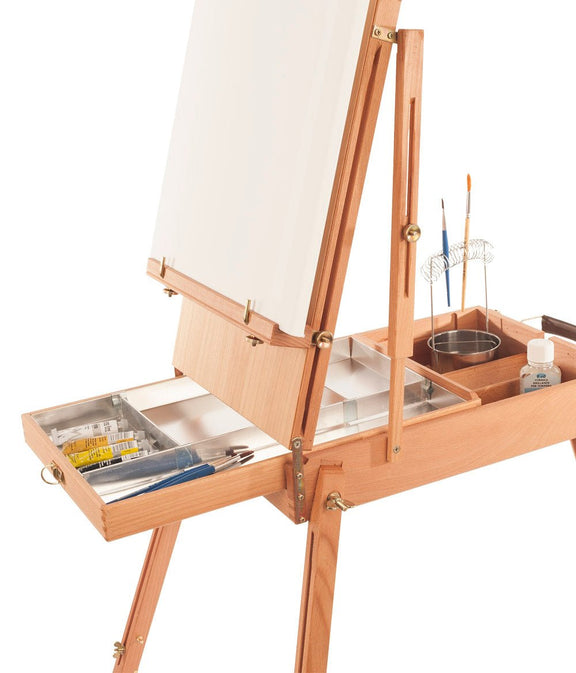 Mabef Easel/Sketch Box - Guiry's