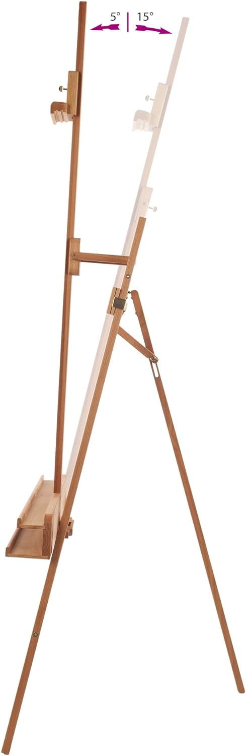 Mabef Lyre Studio Easel - Guiry's