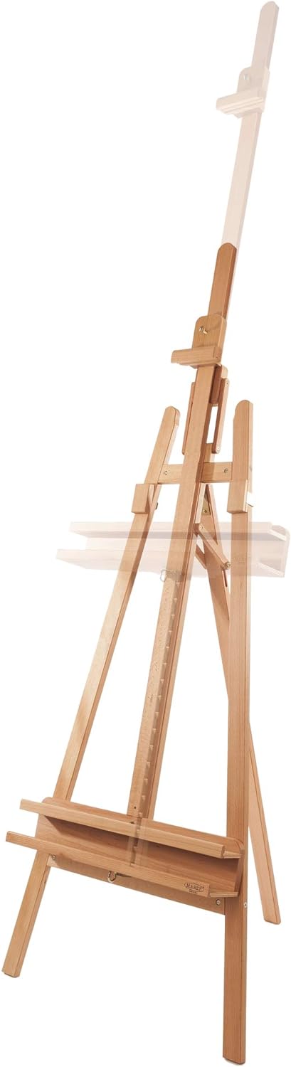 Mabef Lyre Studio Easel - Guiry's