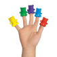 Ooly Bear Cubs Finger Crayons 6c - Guiry's