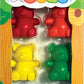 Ooly Bear Cubs Finger Crayons 6c - Guiry's