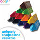 Ooly Triangle Jumbo Crayons 12ct - Guiry's