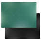 Pacific Arc Cutting Mat Green/Black - 12" x 18" - Guiry's