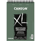 Canson XL Recycled Drawing Pad, 9 in x 12 in, 60 Sheets/Pad