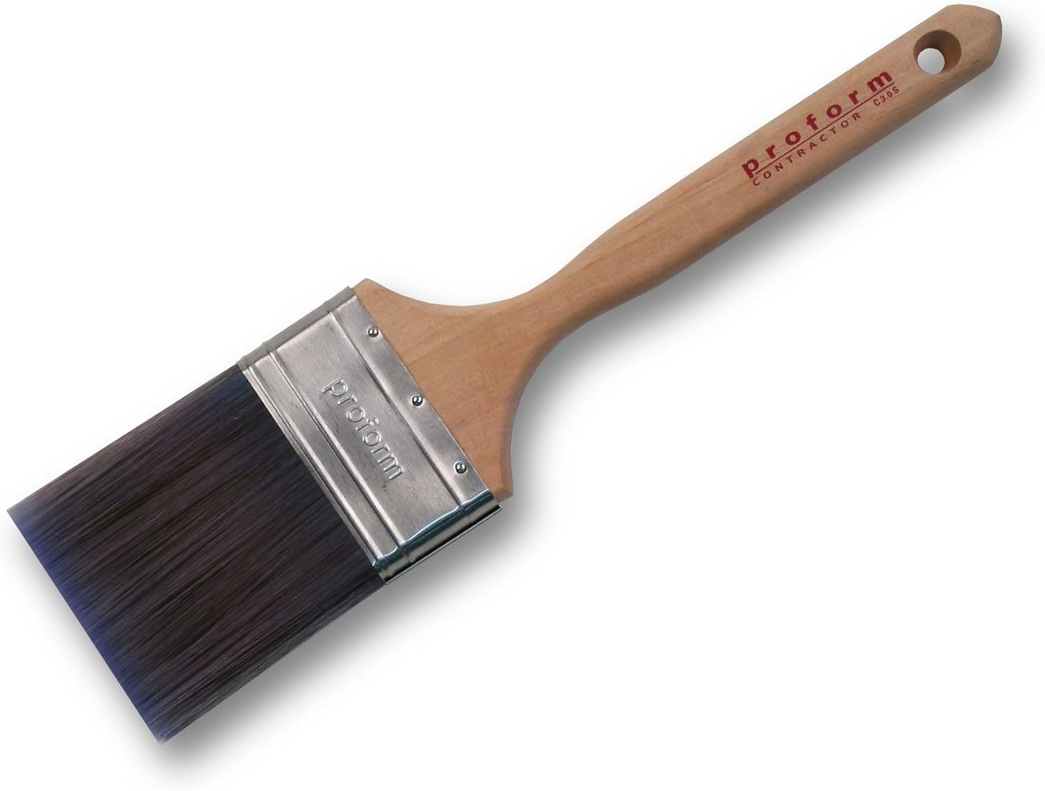 Proform C3.0S Contractor Straight Cut Brush - 3" - Guiry's