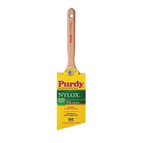 Purdy 3" Nylox - Glide Trim Brush - Guiry's