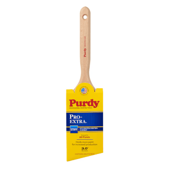 Purdy 3" Pro - Extra Glide Brush - Guiry's