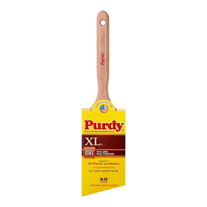 Purdy 3" XL - Glide Trim Brush - Guiry's