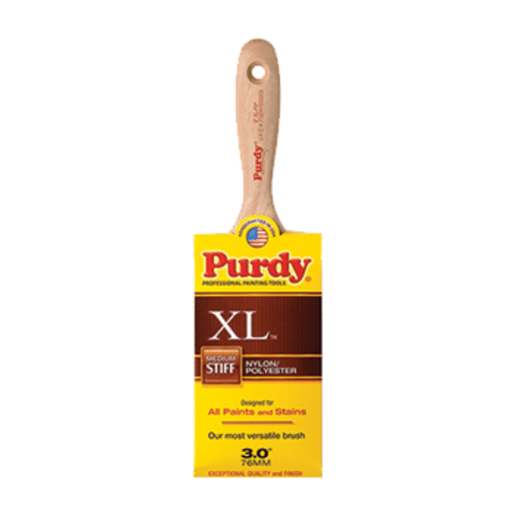 Purdy 3" XL - Pip Brush - Guiry's