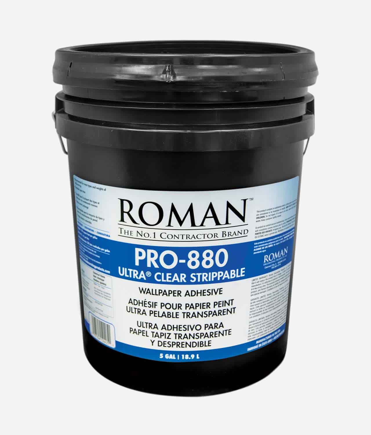 RD Pro - 880 Ultra Clear Adhesive 5G - 12405 - Guiry's