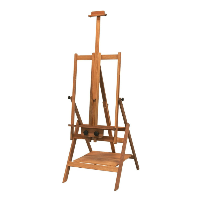 Richeson Lyptus Wood Lobo Easel - Guiry's