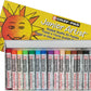 Sakura Jr Artist Pastel Set 16pc - Guiry's