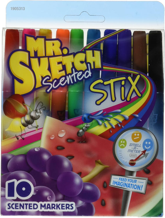 Sanford Mr Sketch Stix Set 10ct - Guiry's