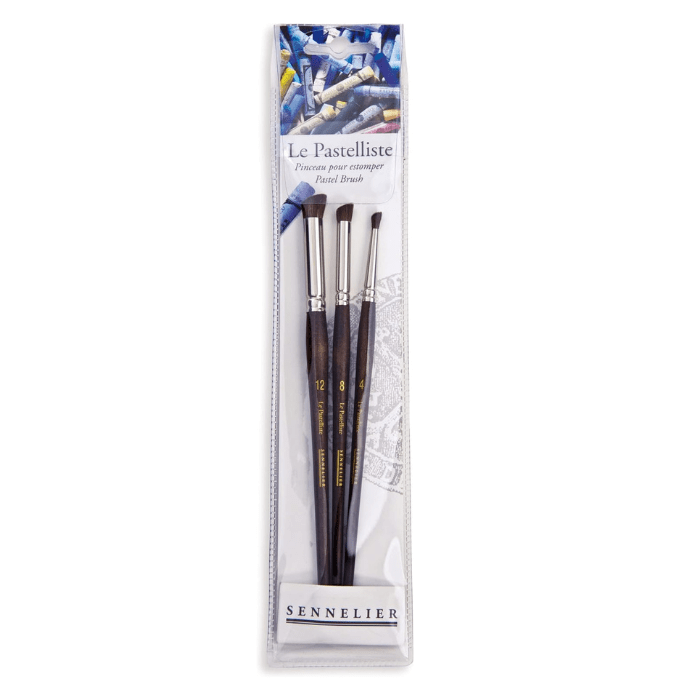 Sennelier Le Pastelliste Brush Set - Guiry's