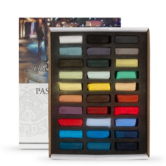 Sennelier Soft Pastel Urban Set 30ct - Guiry's