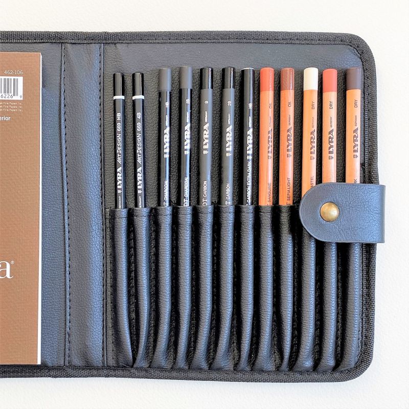 Strathmore 400 Series Mixed Media Travel Set - Guiry's