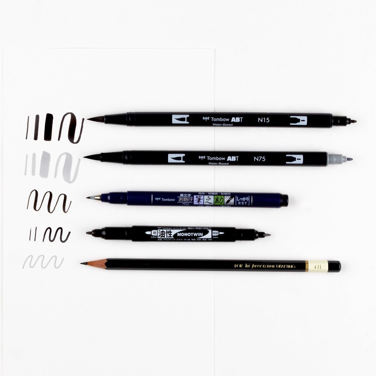 Tombow Drawing Set - Guiry's