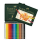 Faber-Castell Polychromos Colored Pencil Tin Set, 24-Colors