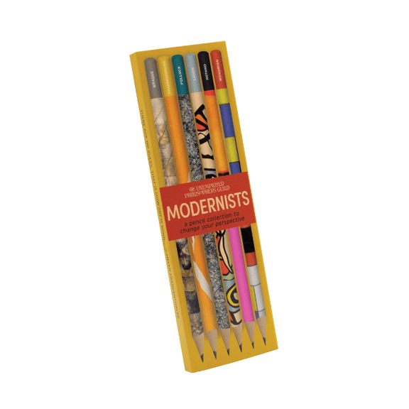 UPG Modernists Pencils - Guiry's