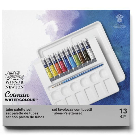 Winsor & Newton Cotman Watercolor Palette Set - Guiry's