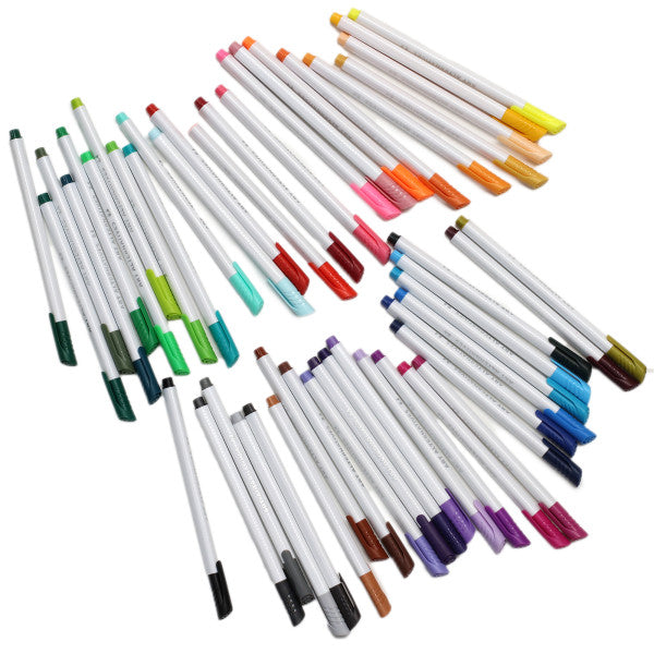 Art Alternatives Fineline Pen Set - 48-Color