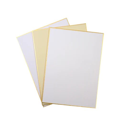 Yasutomo Shikishi Board 5x7 3pk - Guiry's