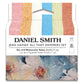 Daniel Smith Extra-Fine Watercolor Jean Haines Shimmer Set, 5ml, 6-Colors